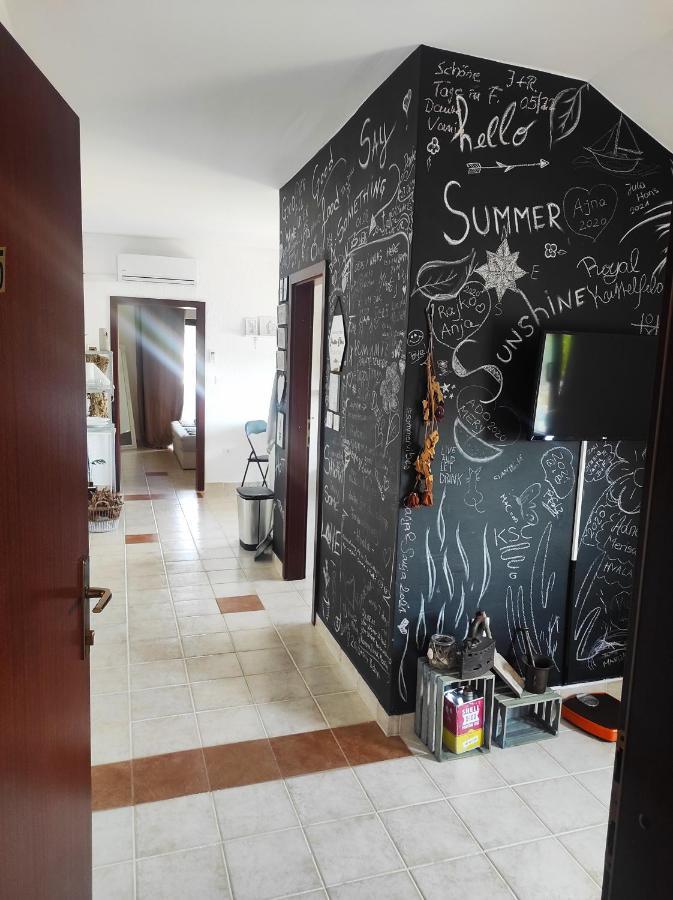 Casa Nostra II Apartment Funtana Luaran gambar