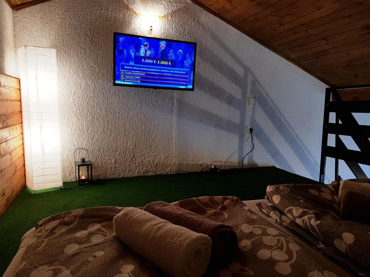 Casa Nostra II Apartment Funtana Luaran gambar