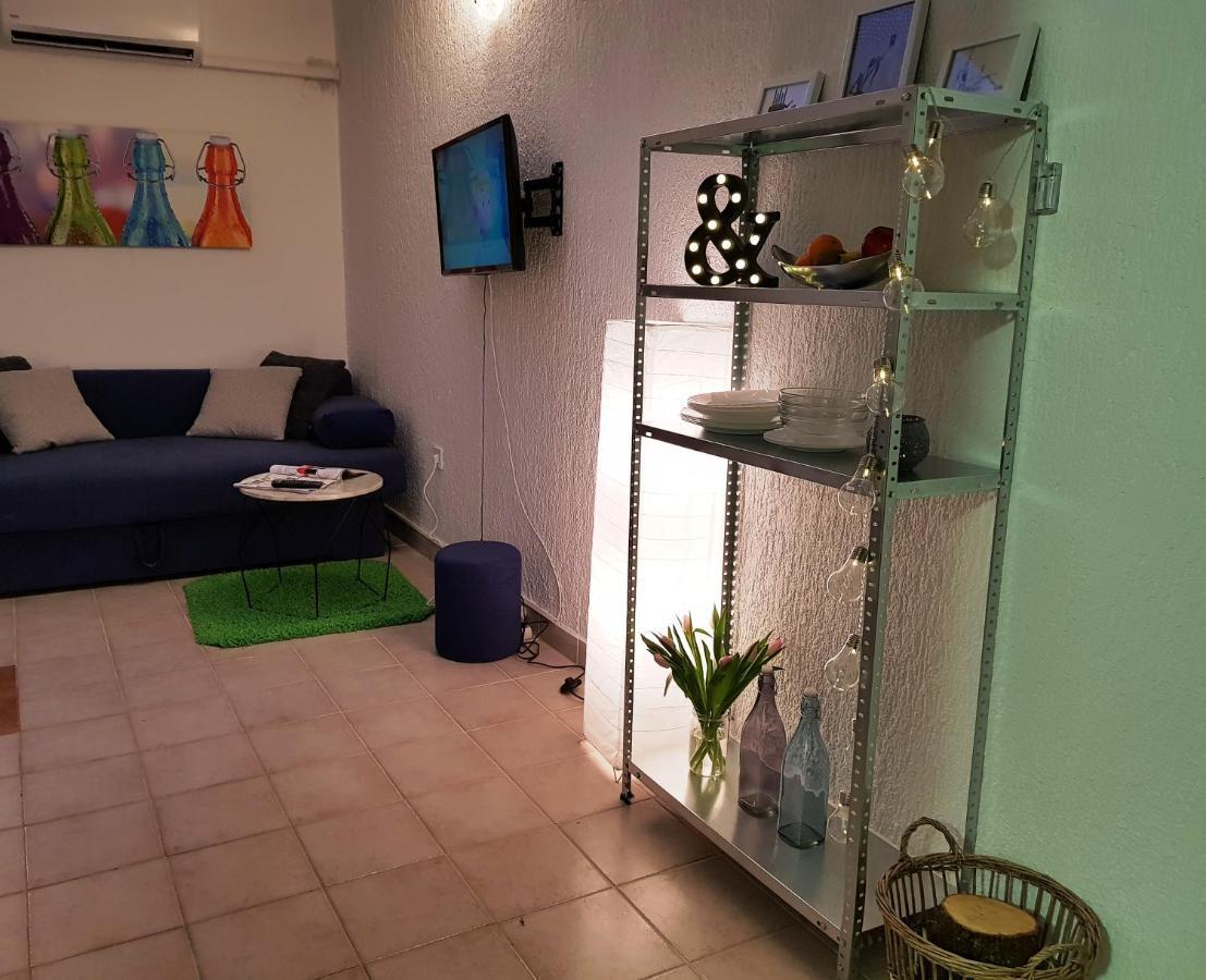 Casa Nostra II Apartment Funtana Luaran gambar