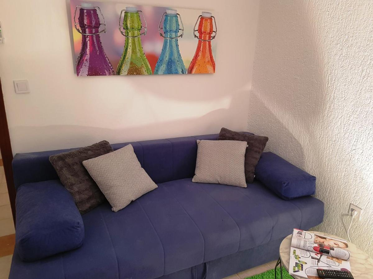 Casa Nostra II Apartment Funtana Luaran gambar