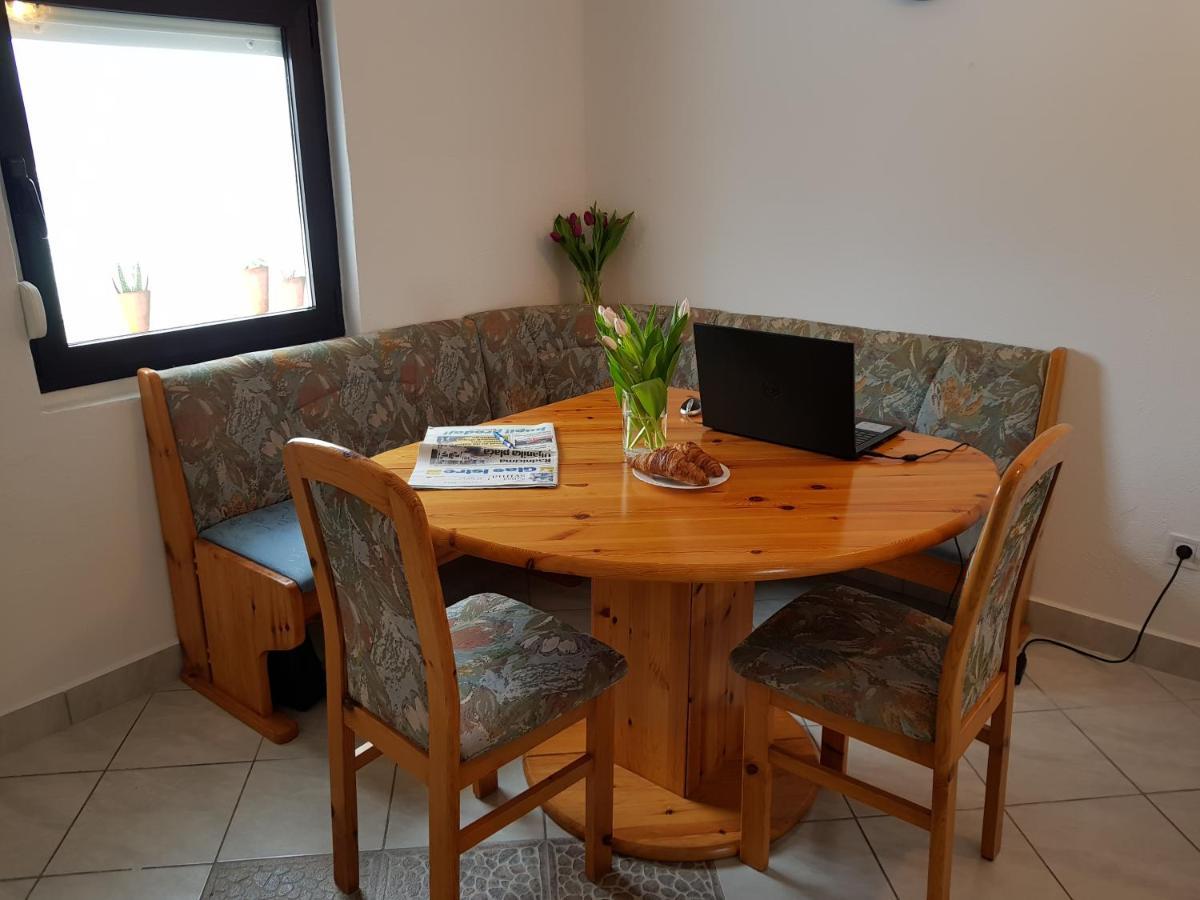 Casa Nostra II Apartment Funtana Luaran gambar