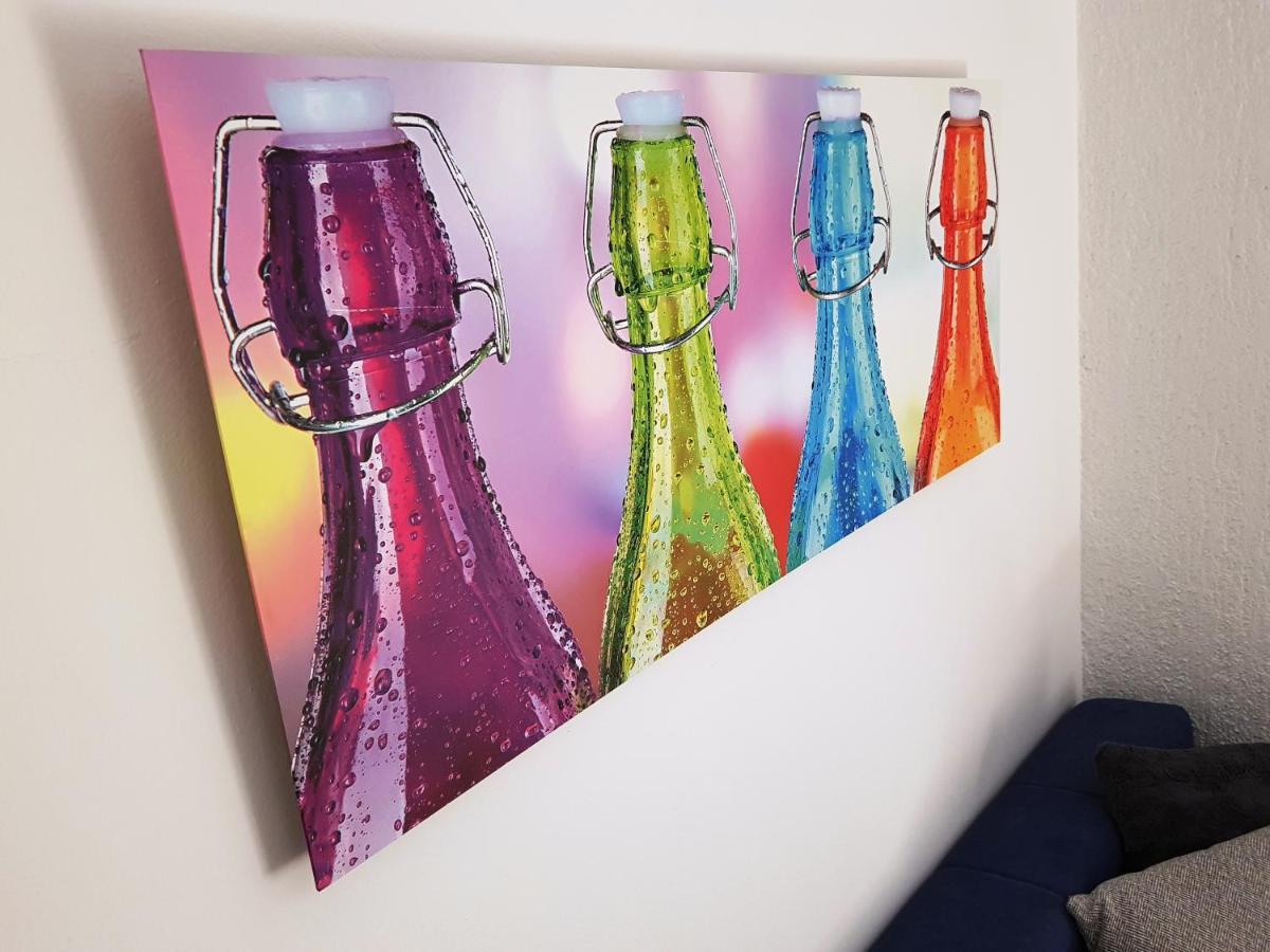 Casa Nostra II Apartment Funtana Luaran gambar
