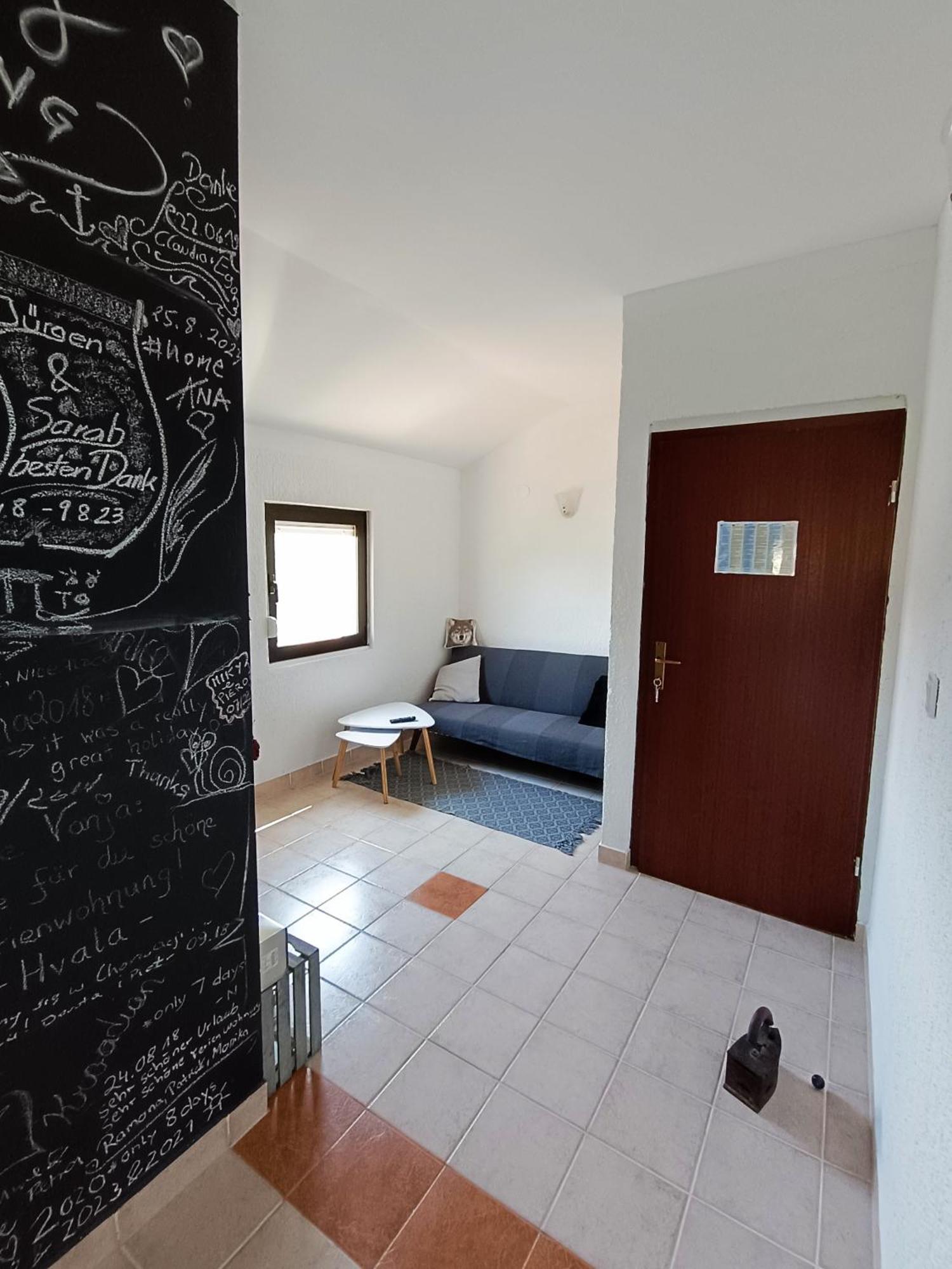 Casa Nostra II Apartment Funtana Luaran gambar