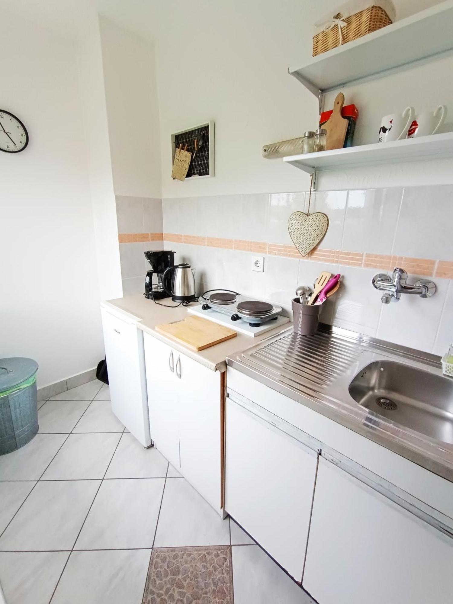 Casa Nostra II Apartment Funtana Luaran gambar