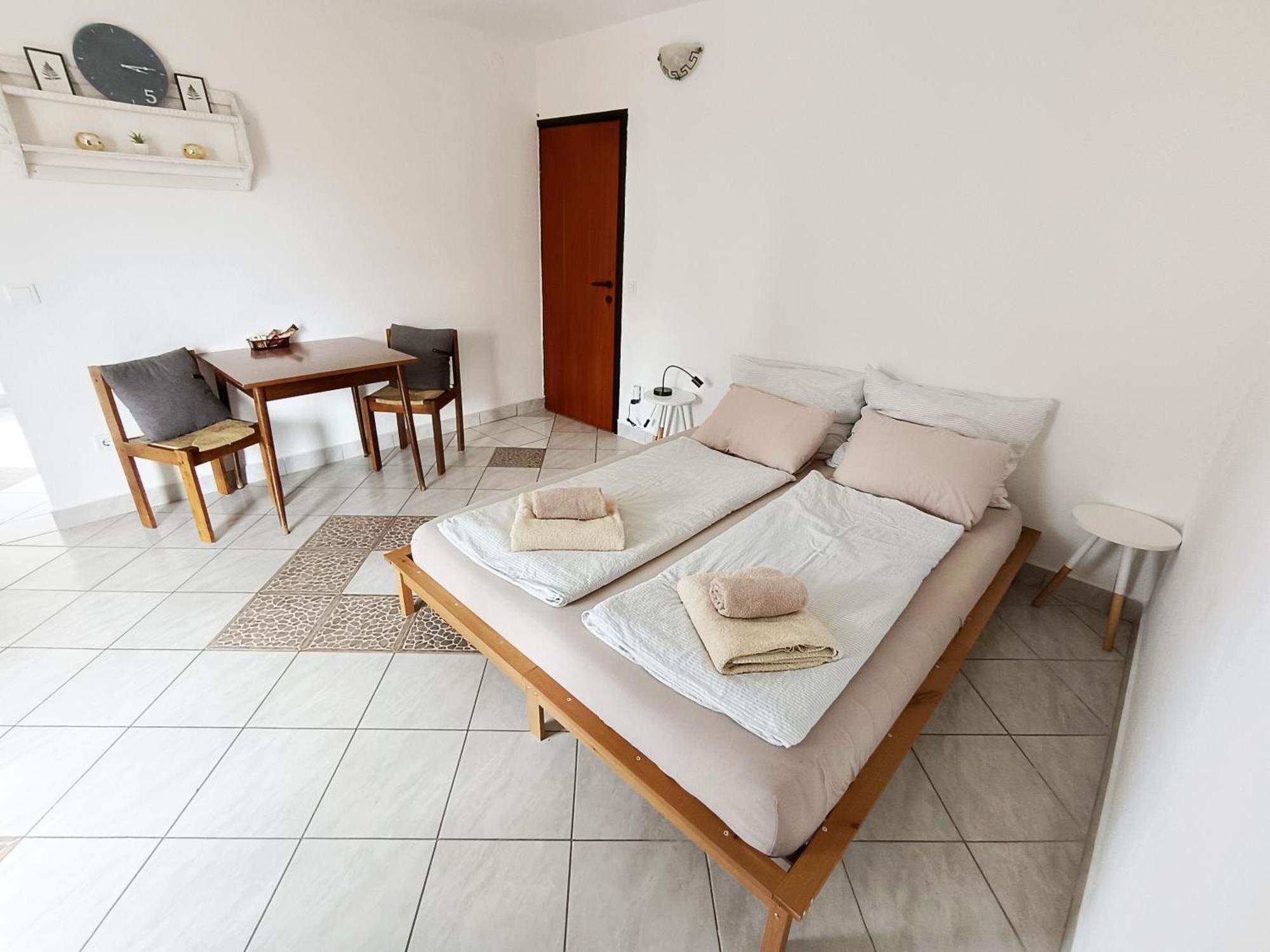 Casa Nostra II Apartment Funtana Luaran gambar