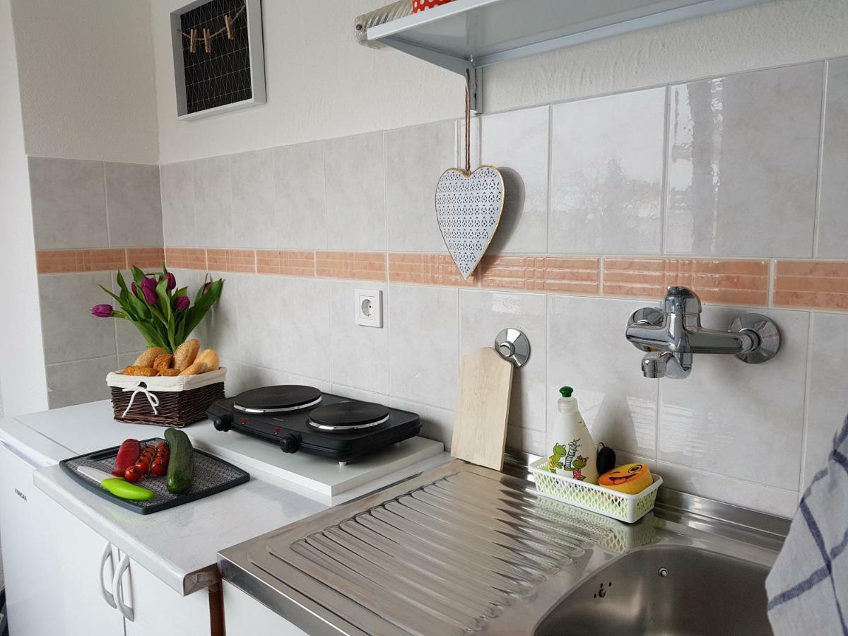 Casa Nostra II Apartment Funtana Luaran gambar