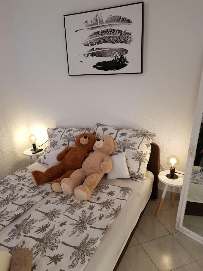 Casa Nostra II Apartment Funtana Luaran gambar